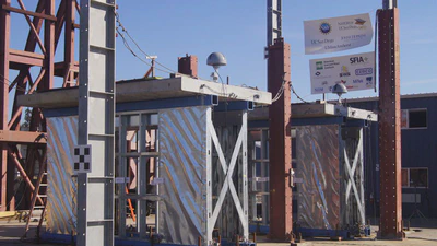 Physical Damage-Hysteretic Response Correlation for Steel Sheet Sheathed Cold-formed Steel-framed Wall-lines featured image